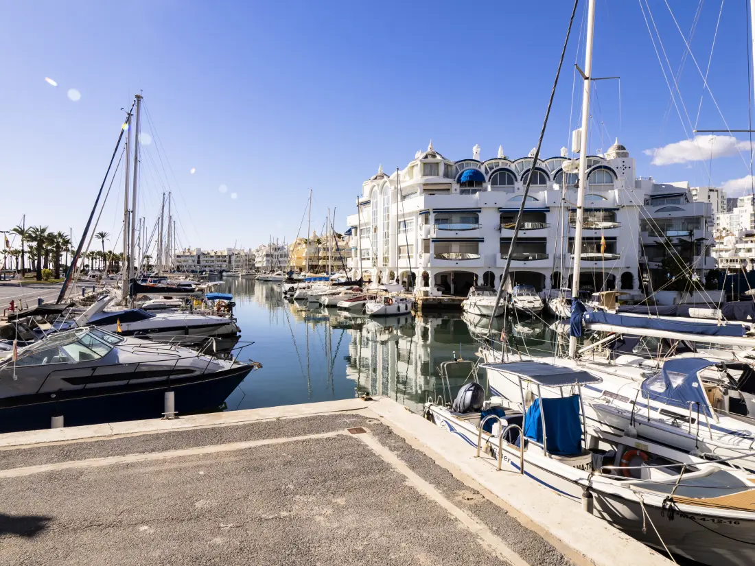 Appartements à Benalmádena