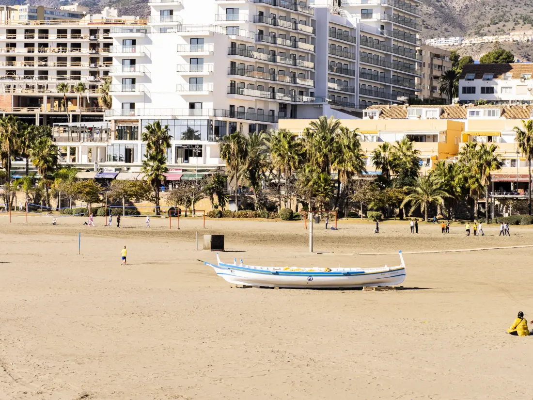 Appartements à Benalmádena