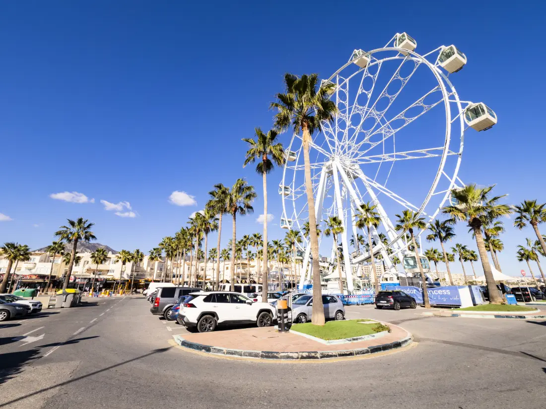 Appartements à Benalmádena