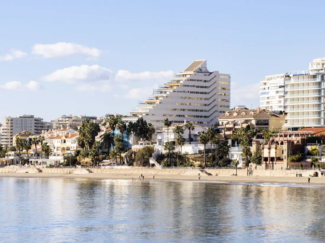 Appartements à Benalmádena