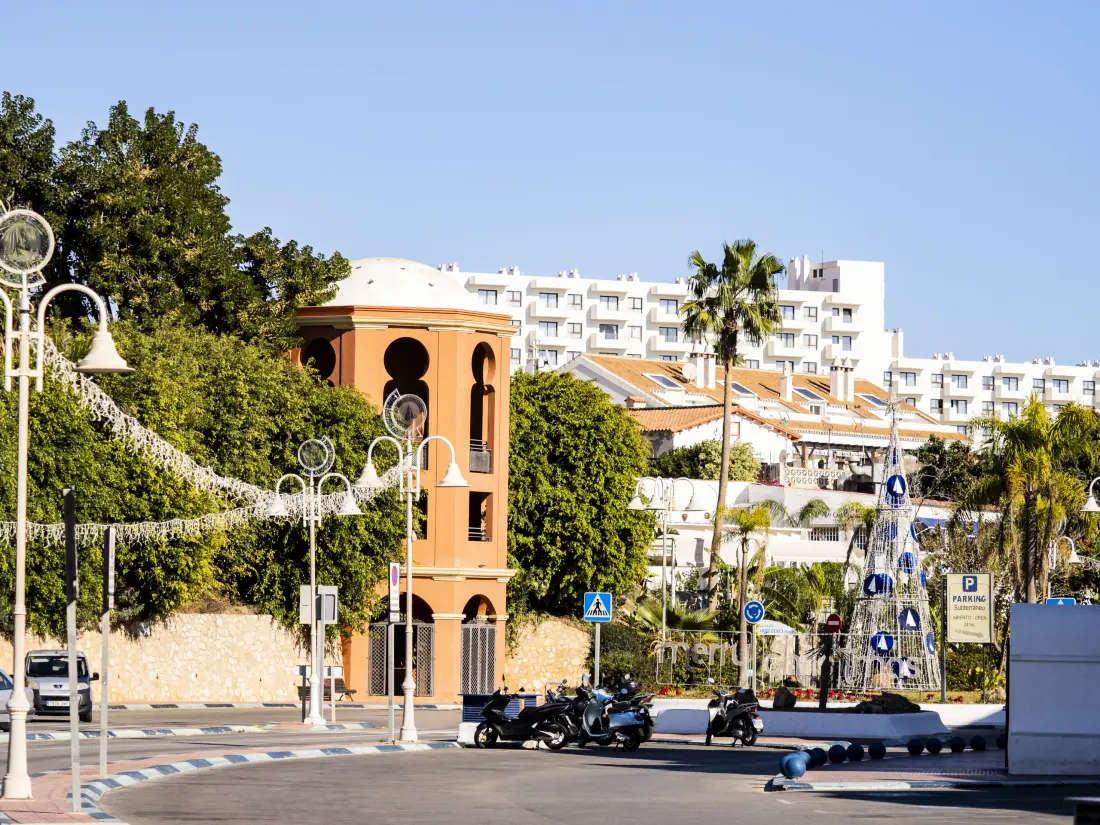 Appartements à Benalmádena