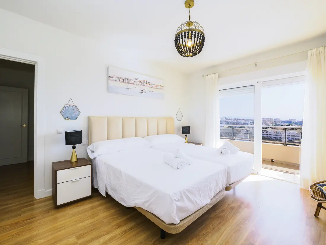 Appartements à Benalmádena