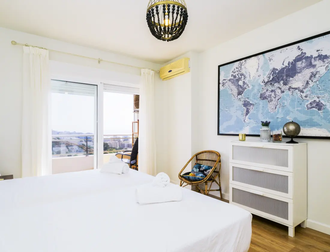 Appartements à Benalmádena