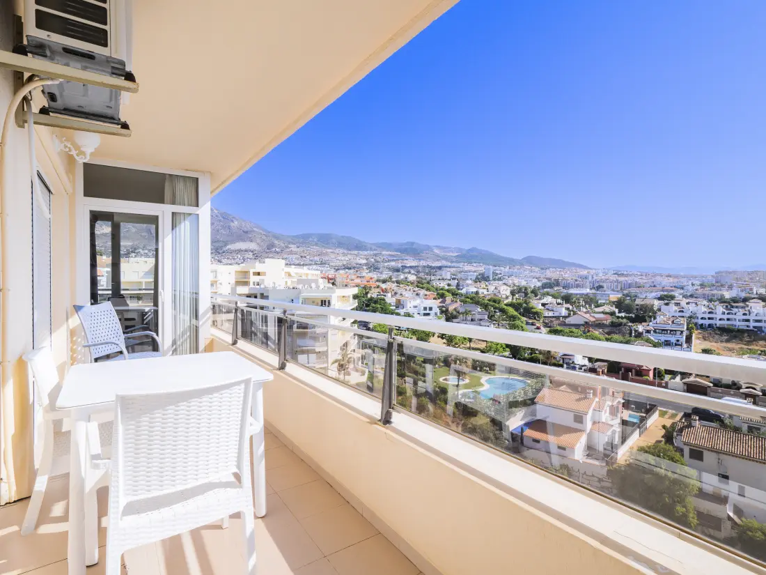 Appartements à Benalmádena
