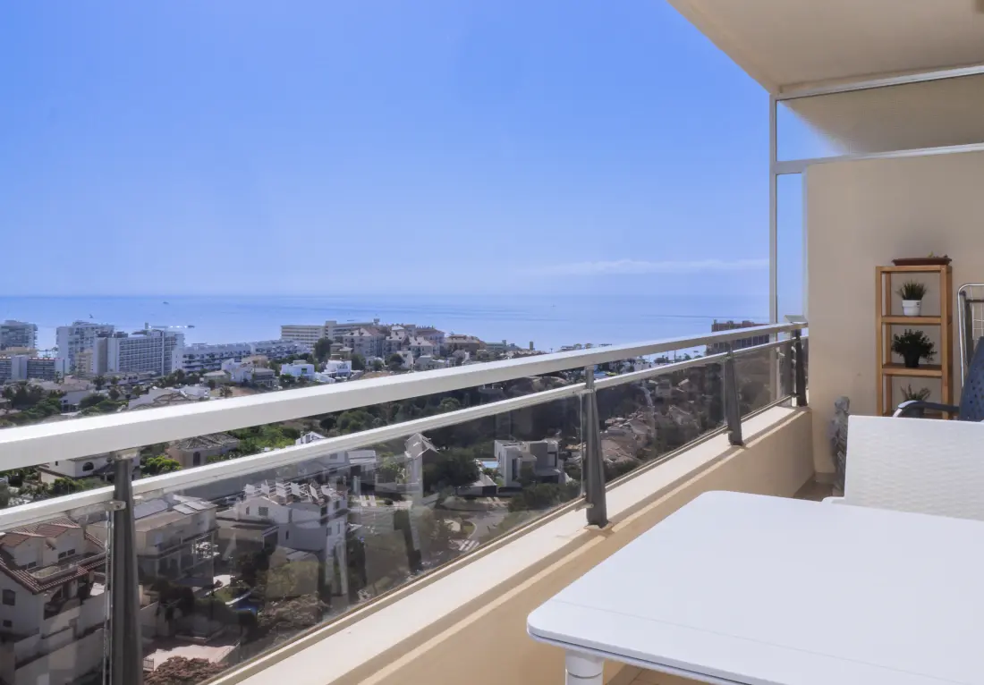 Appartements à Benalmádena
