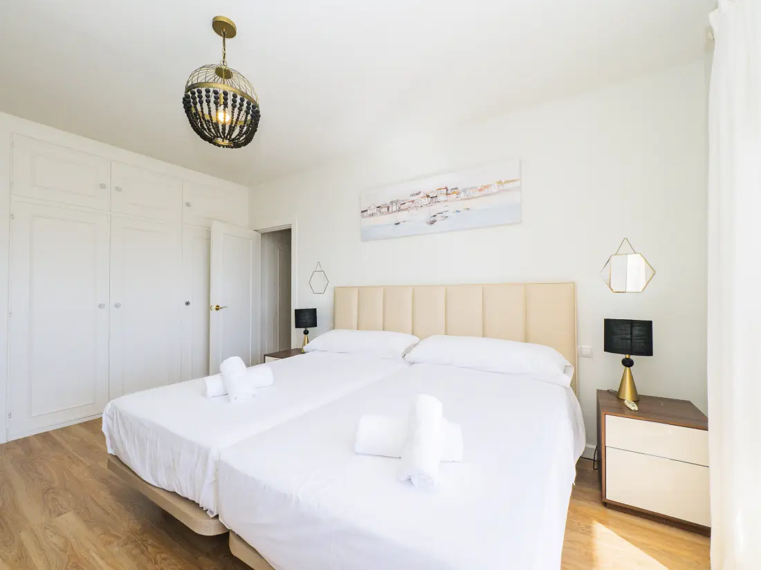 Appartements à Benalmádena