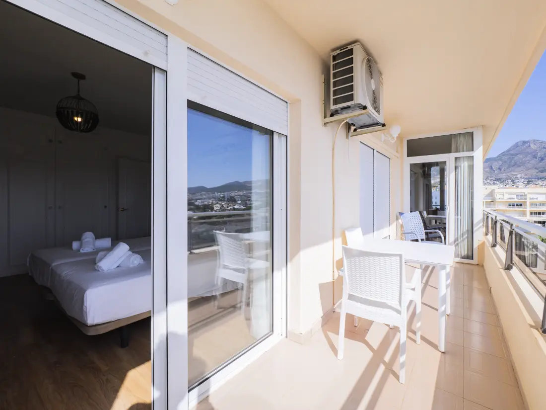 Appartements à Benalmádena
