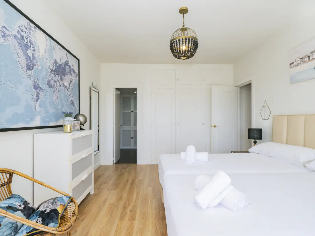 Appartements à Benalmádena