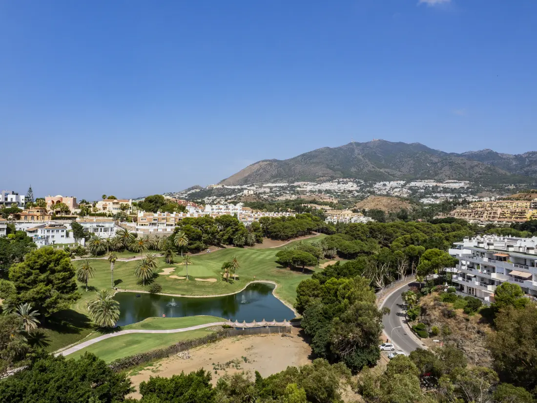Appartements à Benalmádena