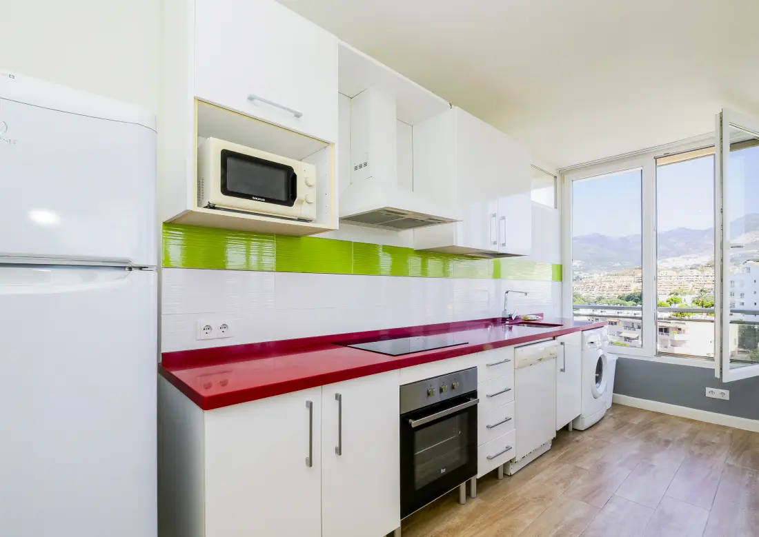 Appartements à Benalmádena