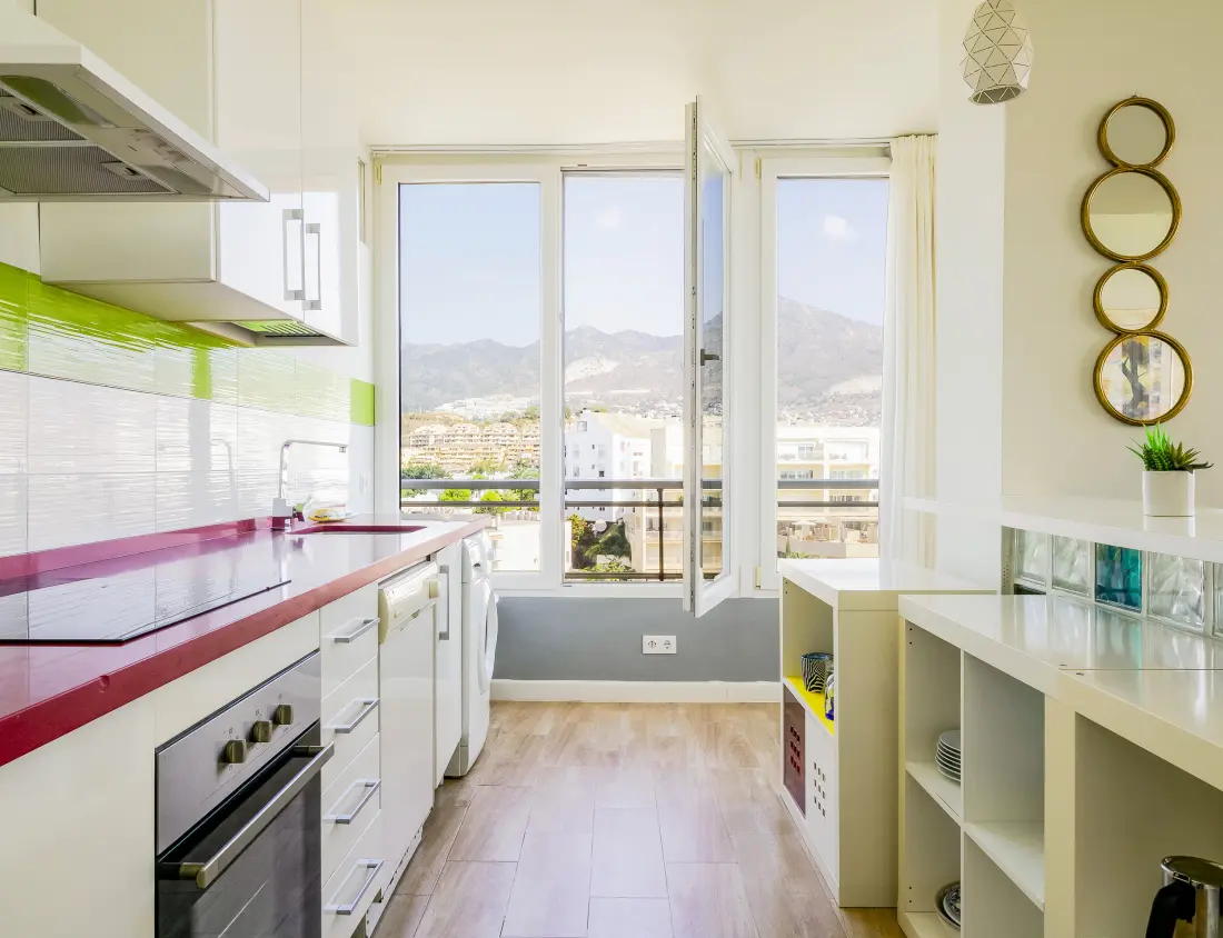Appartements à Benalmádena