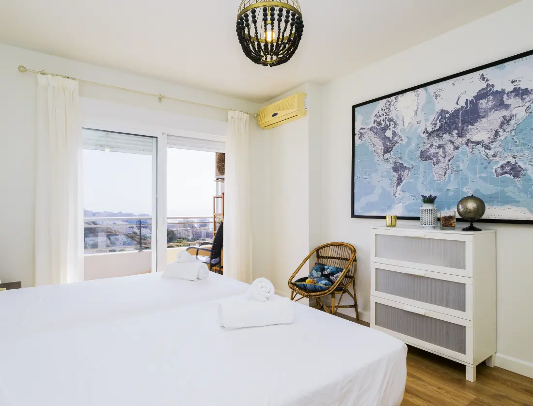 Appartements à Benalmádena