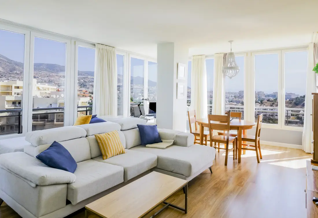 Appartements à Benalmádena