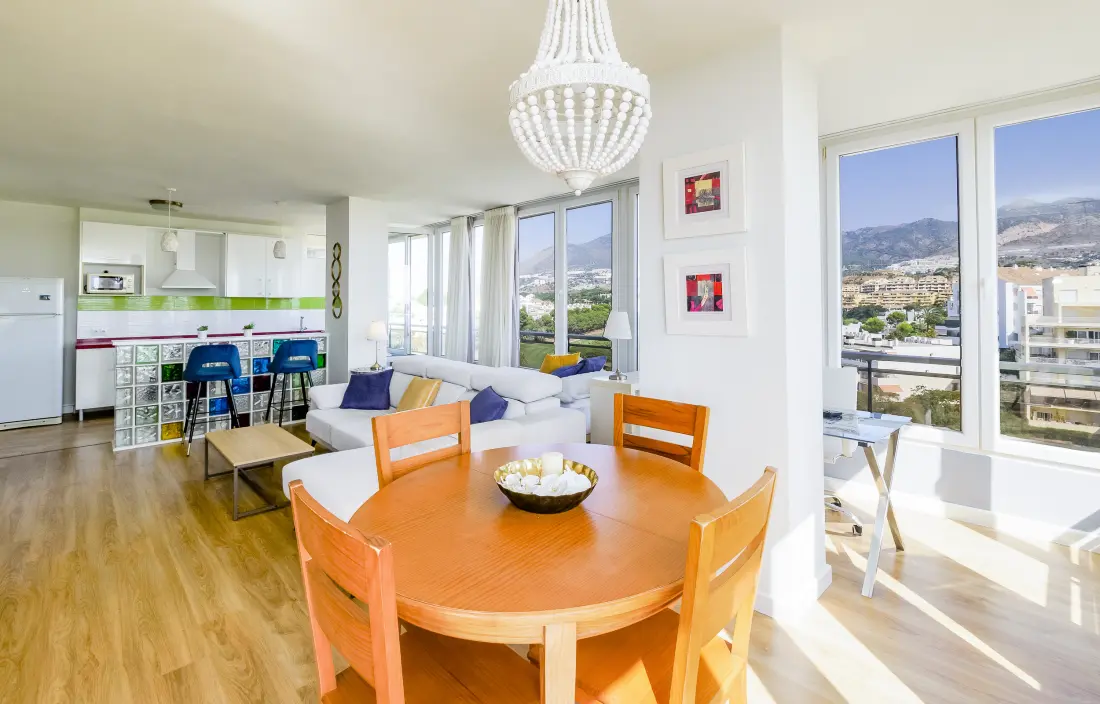 Appartements à Benalmádena