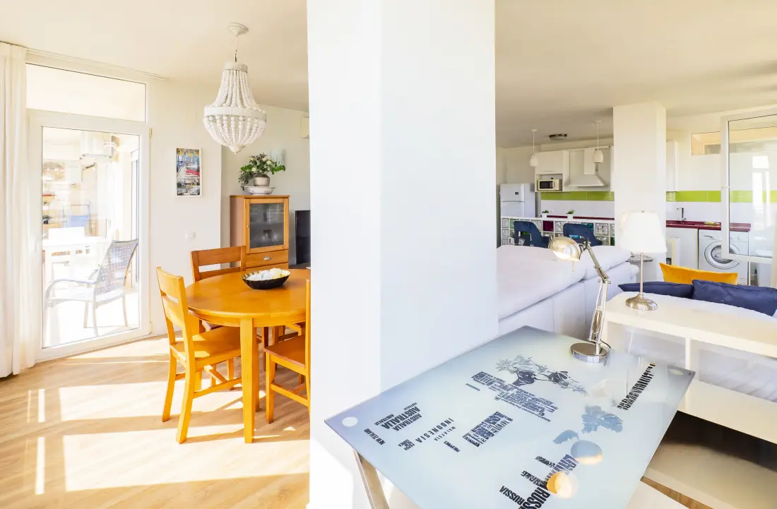 Appartements à Benalmádena