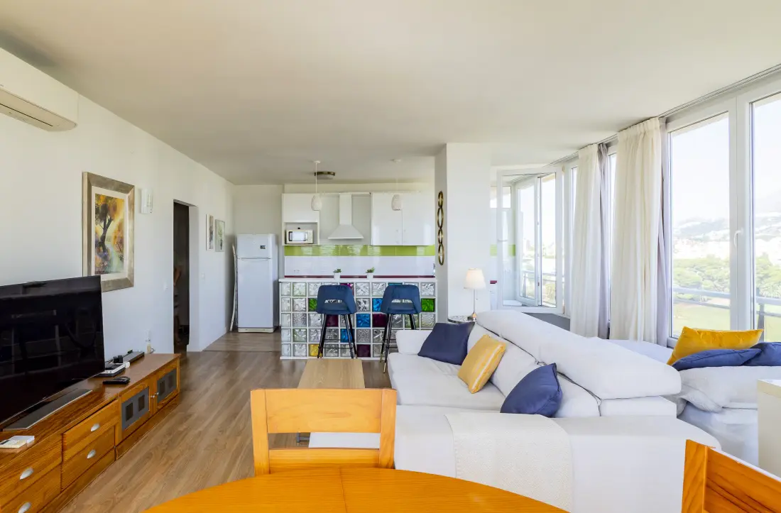 Appartements à Benalmádena
