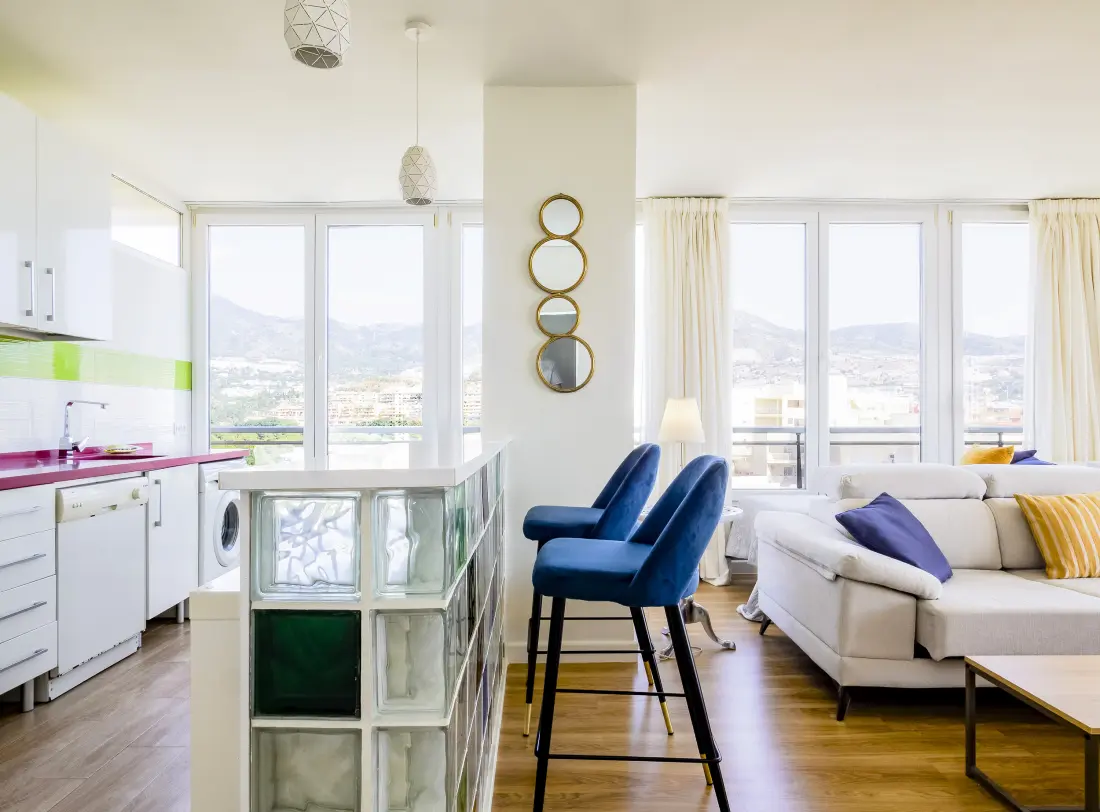 Appartements à Benalmádena