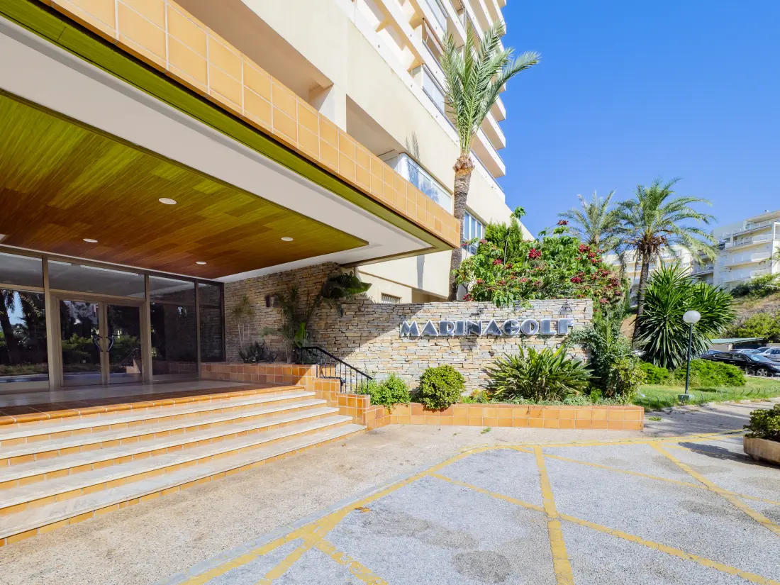 Appartements à Benalmádena