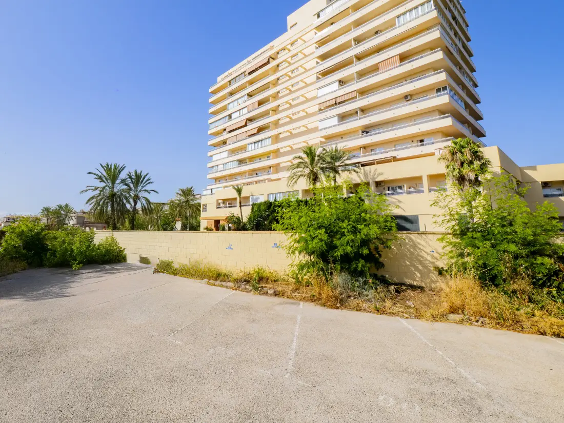 Appartements à Benalmádena