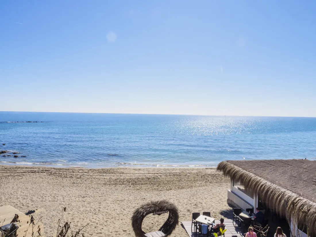 Appartements à Benalmádena