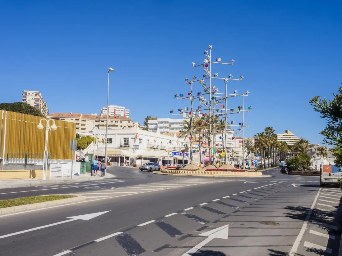 Appartements à Benalmádena