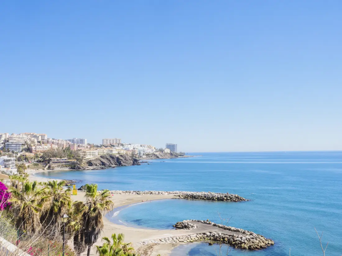 Appartements à Benalmádena