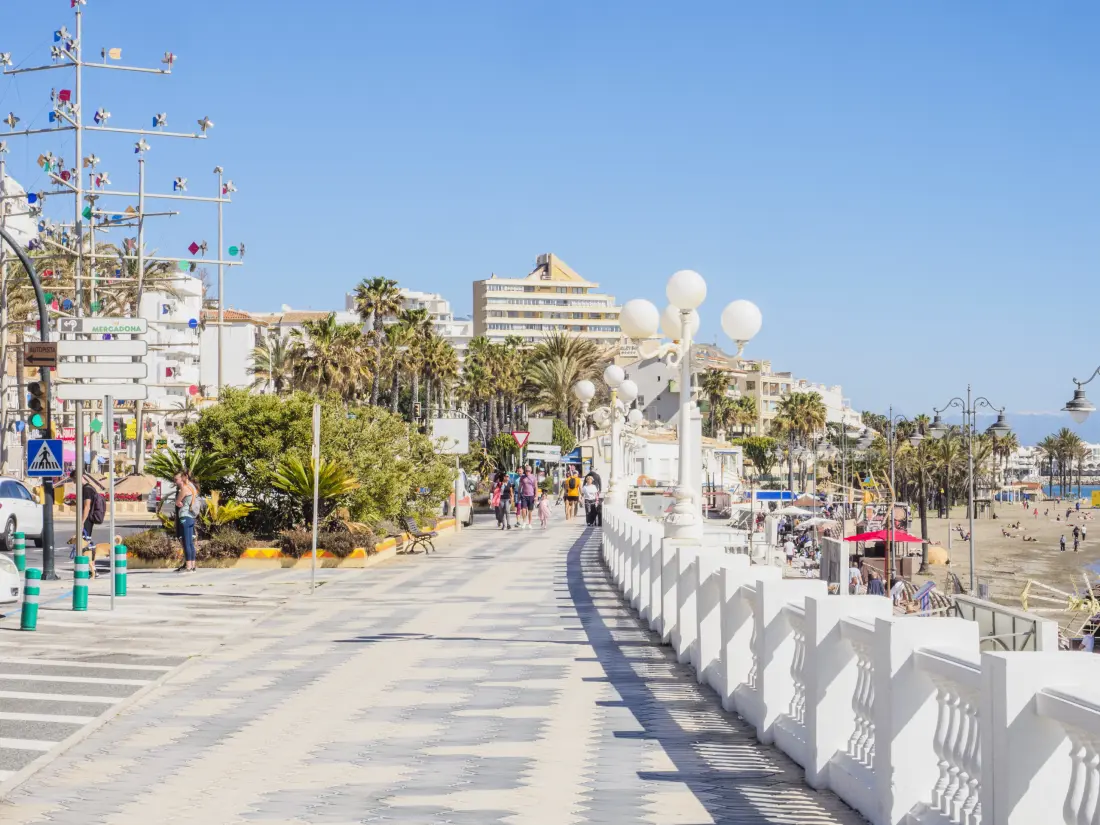 Appartements à Benalmádena