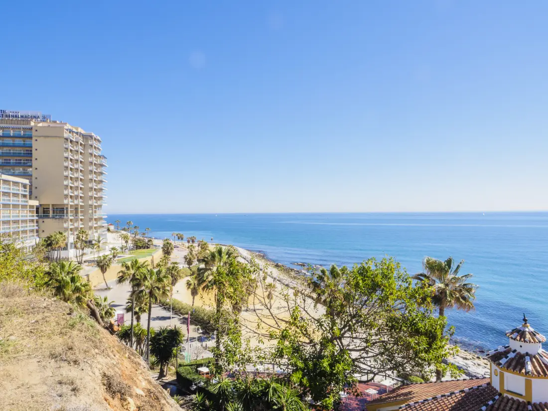 Appartements à Benalmádena