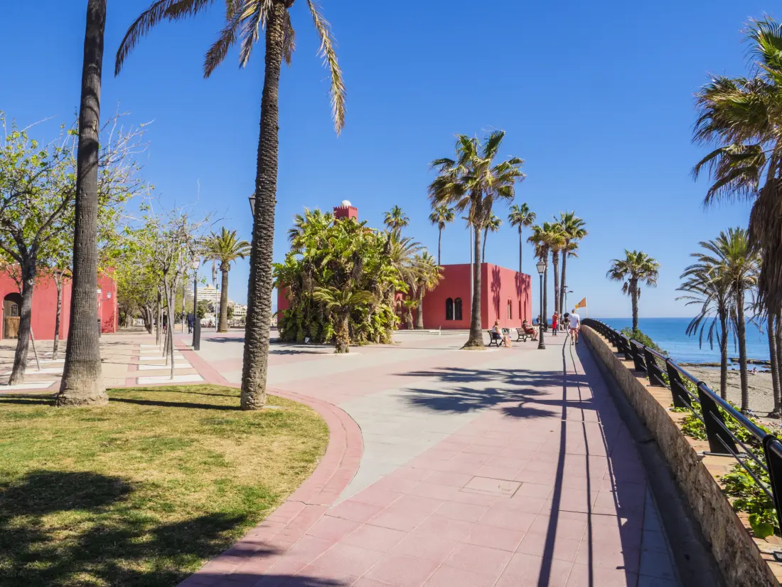 Appartements à Benalmádena