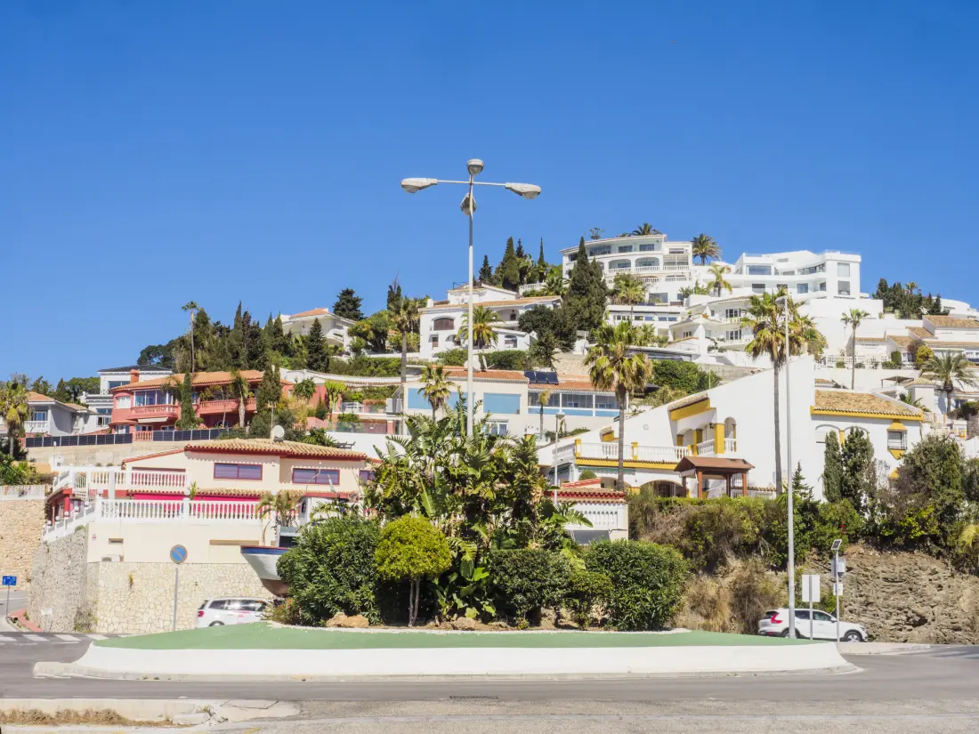 Appartements à Benalmádena