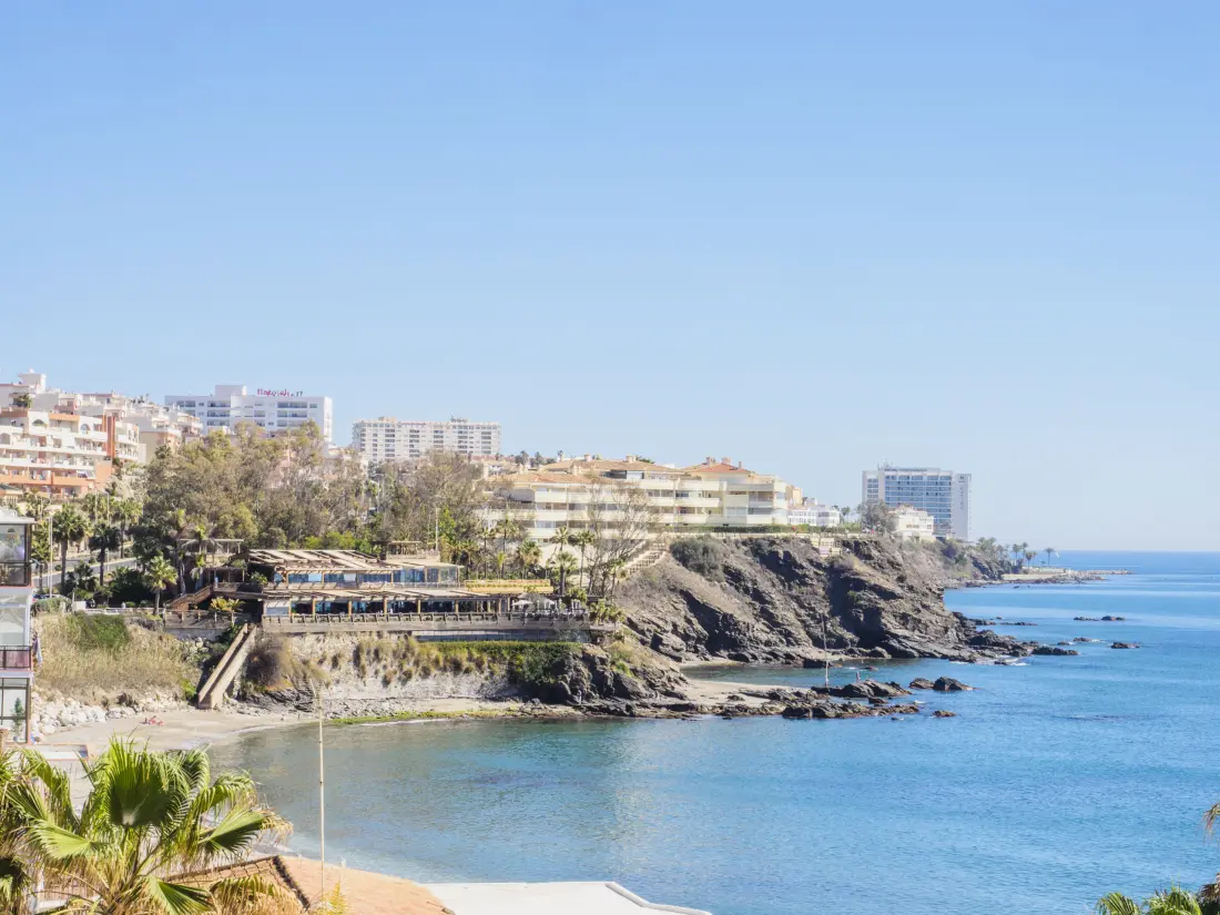 Appartements à Benalmádena