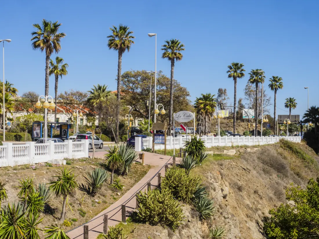 Appartements à Benalmádena