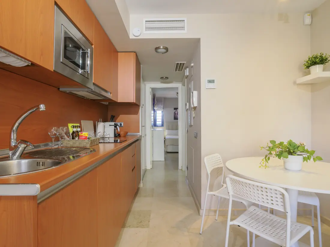 Appartements à Benalmádena