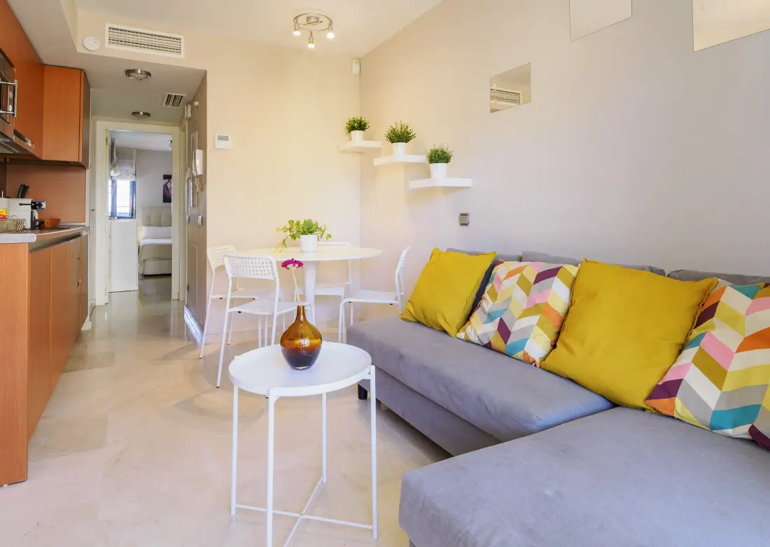 Appartements à Benalmádena
