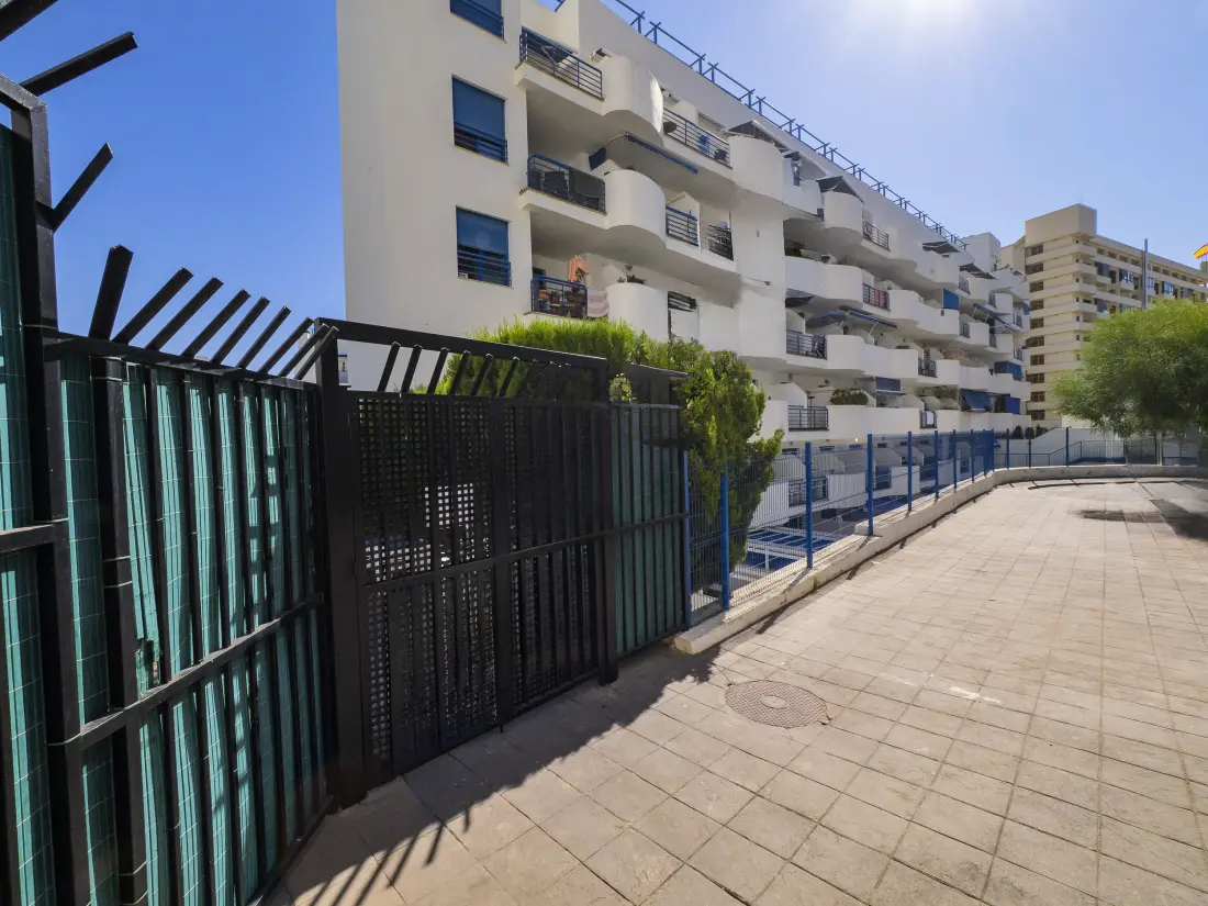 Appartements à Benalmádena