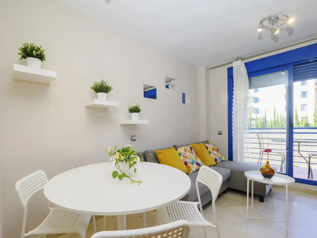 Appartements à Benalmádena