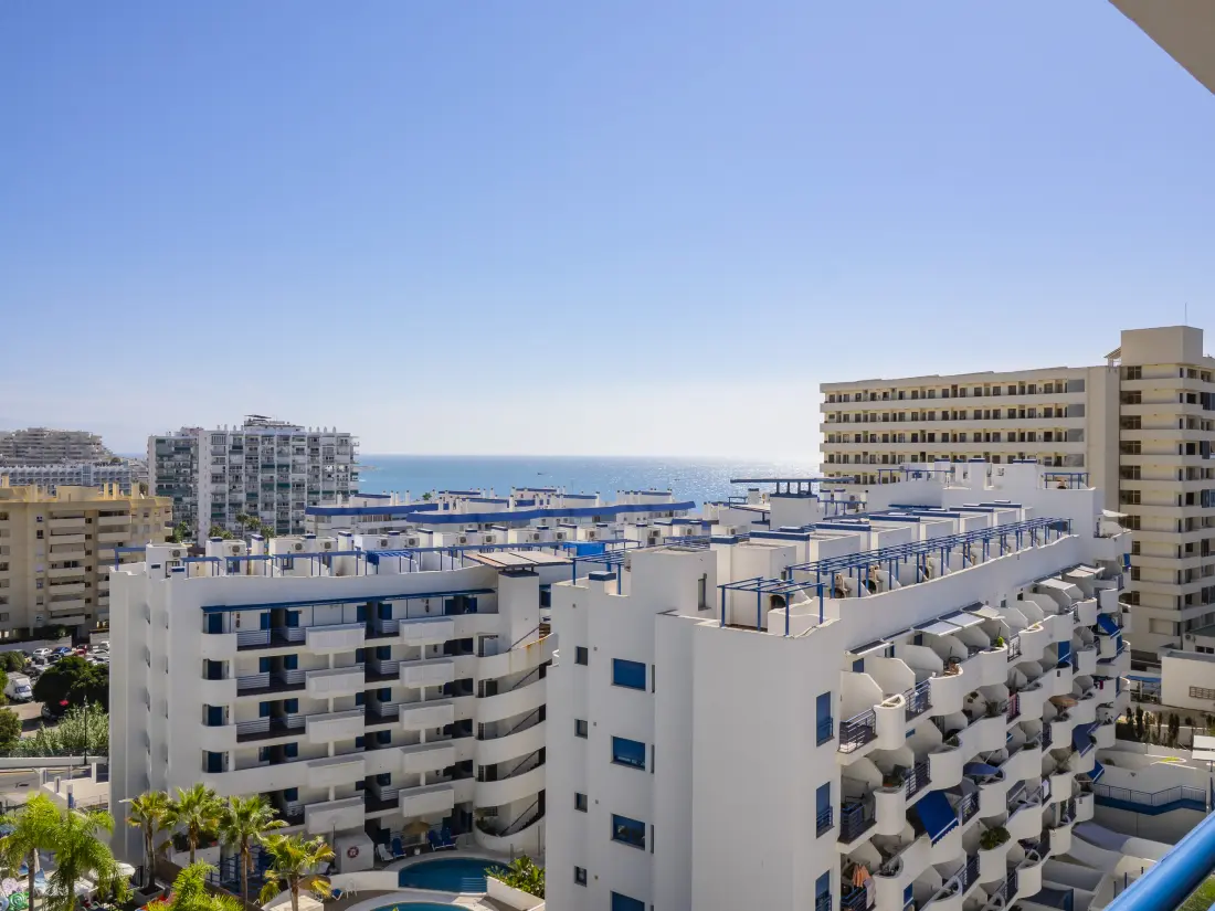 Appartements à Benalmádena