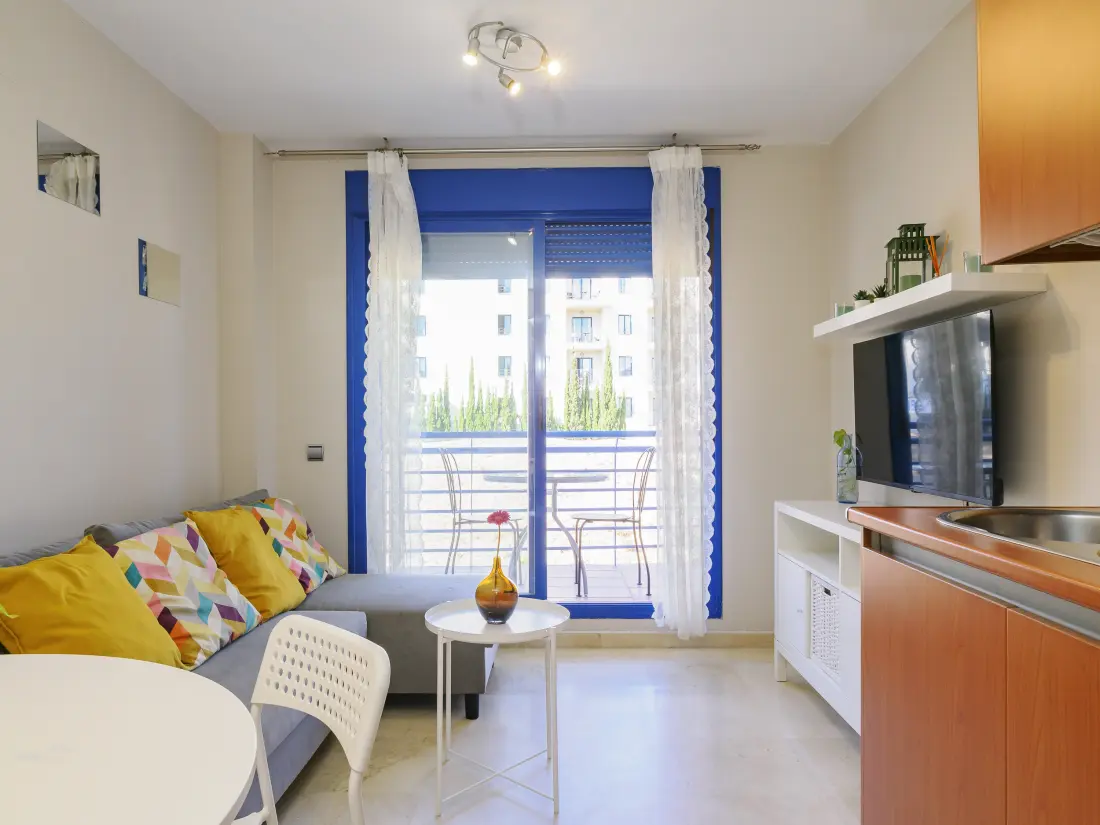 Appartements à Benalmádena