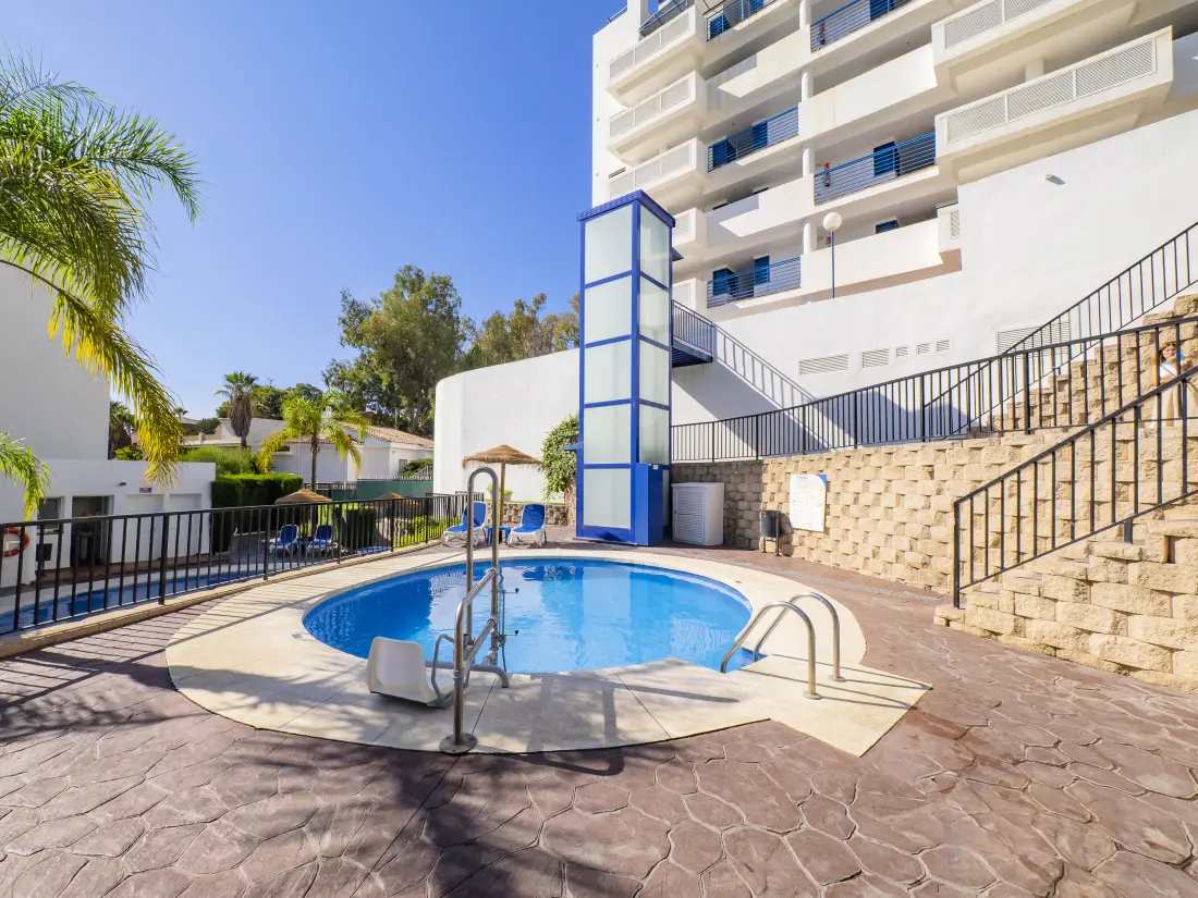 Appartements à Benalmádena