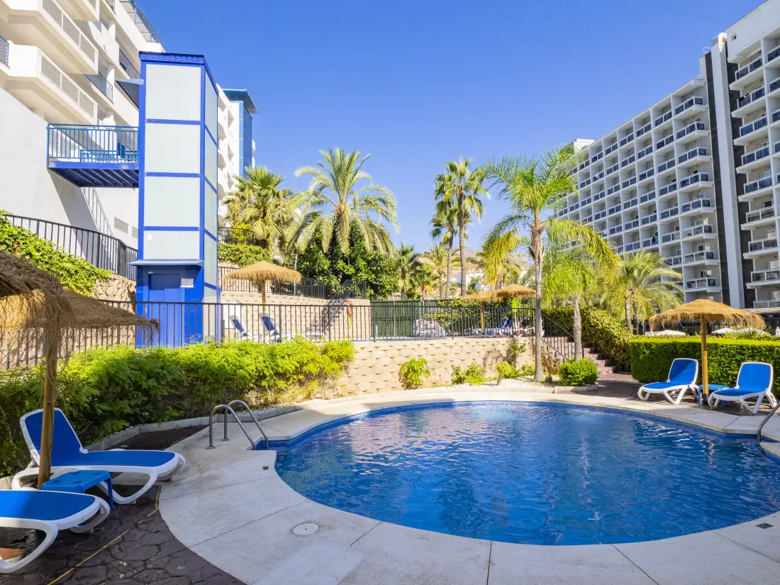 Appartements à Benalmádena