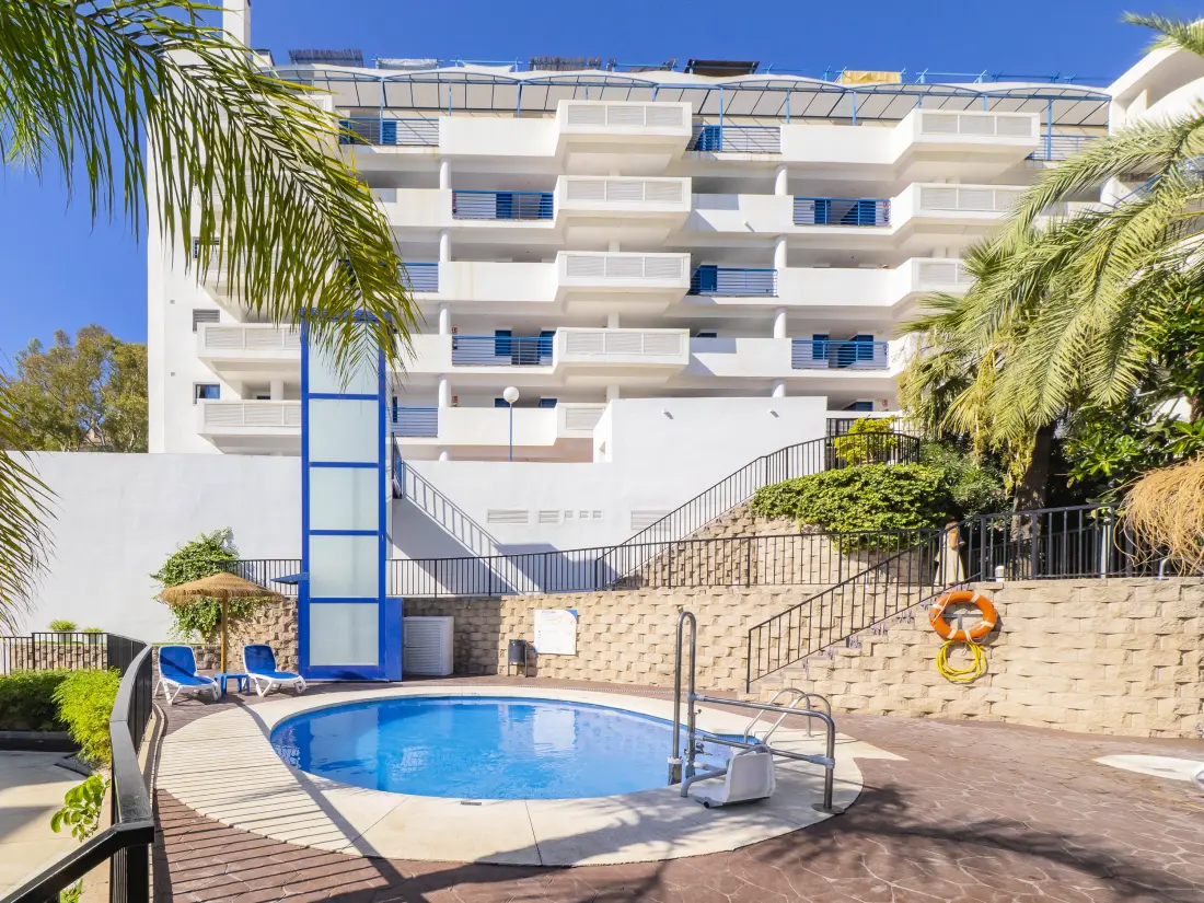 Appartements à Benalmádena