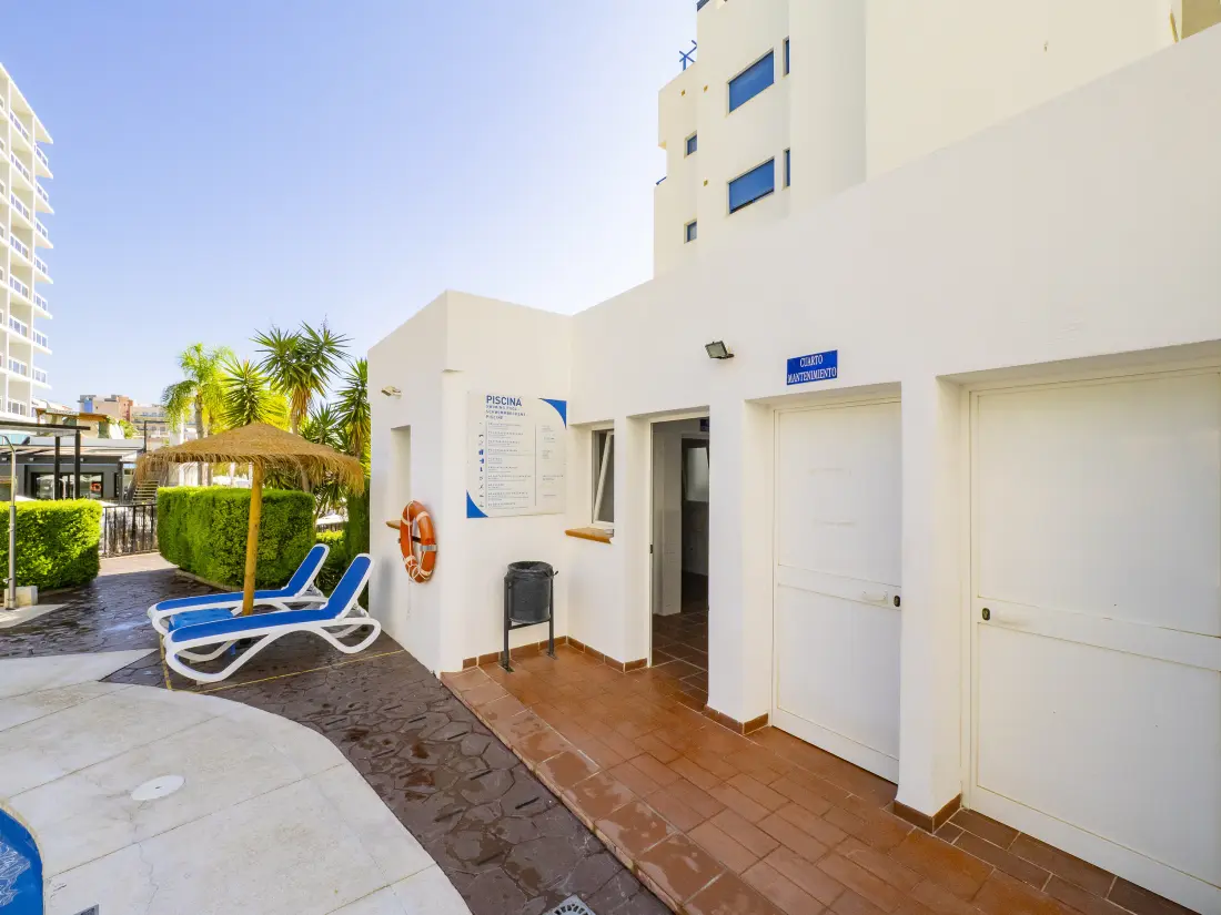 Appartements à Benalmádena
