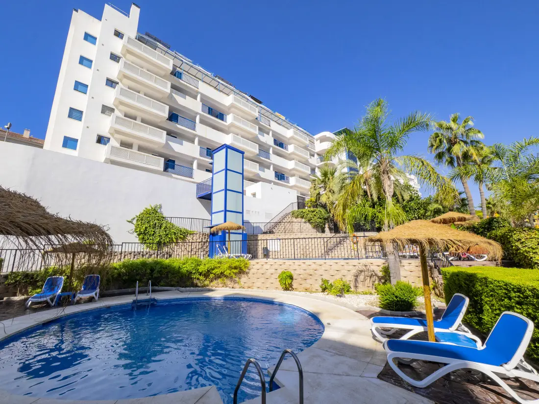 Appartements à Benalmádena