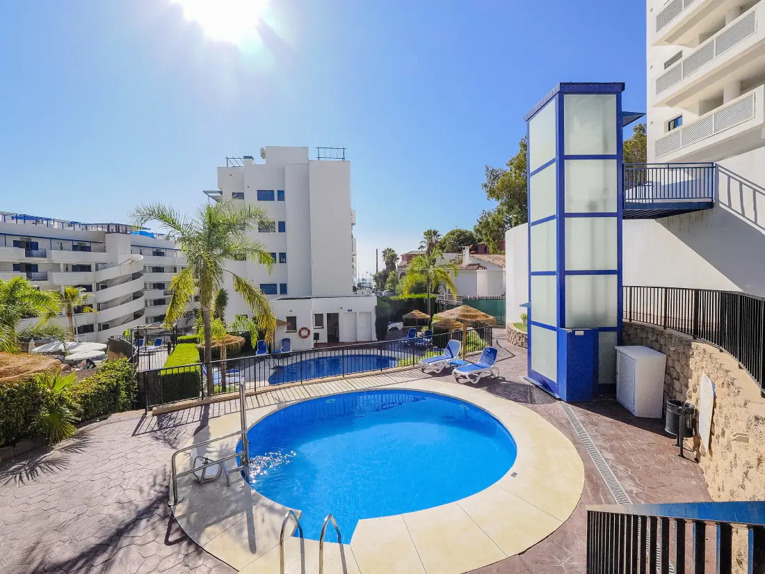 Appartements à Benalmádena