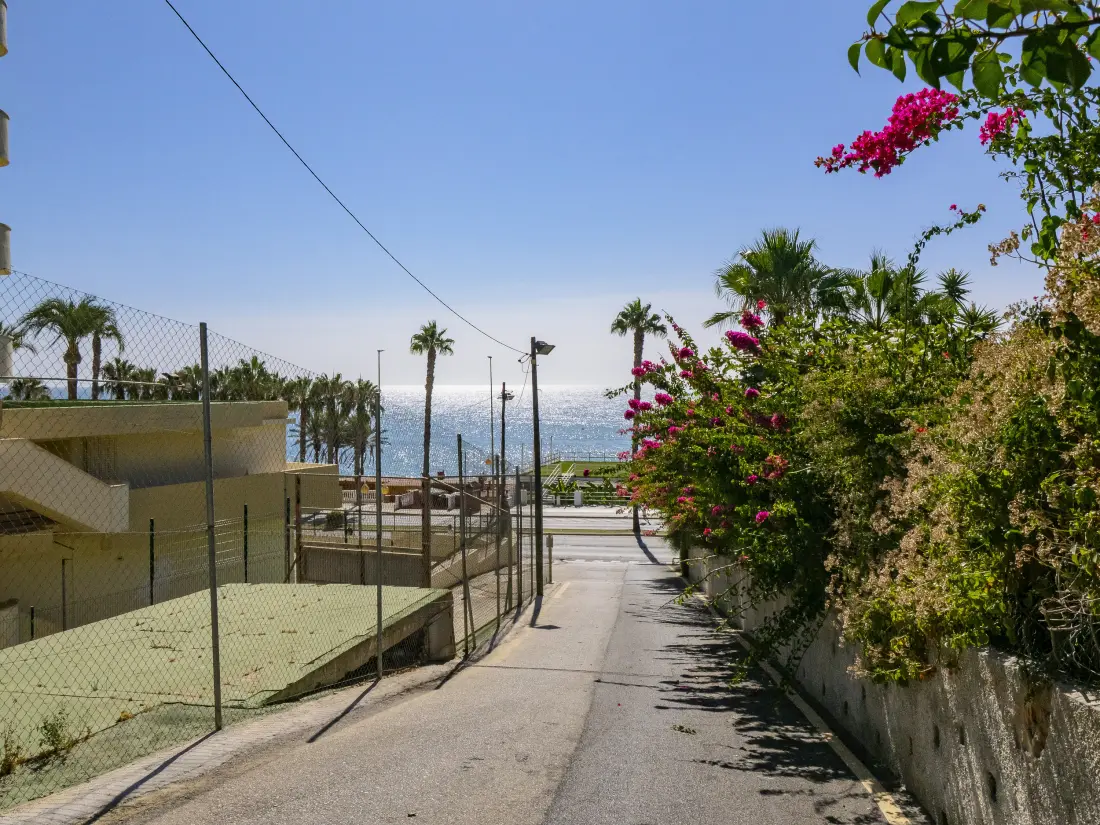 Appartements à Benalmádena