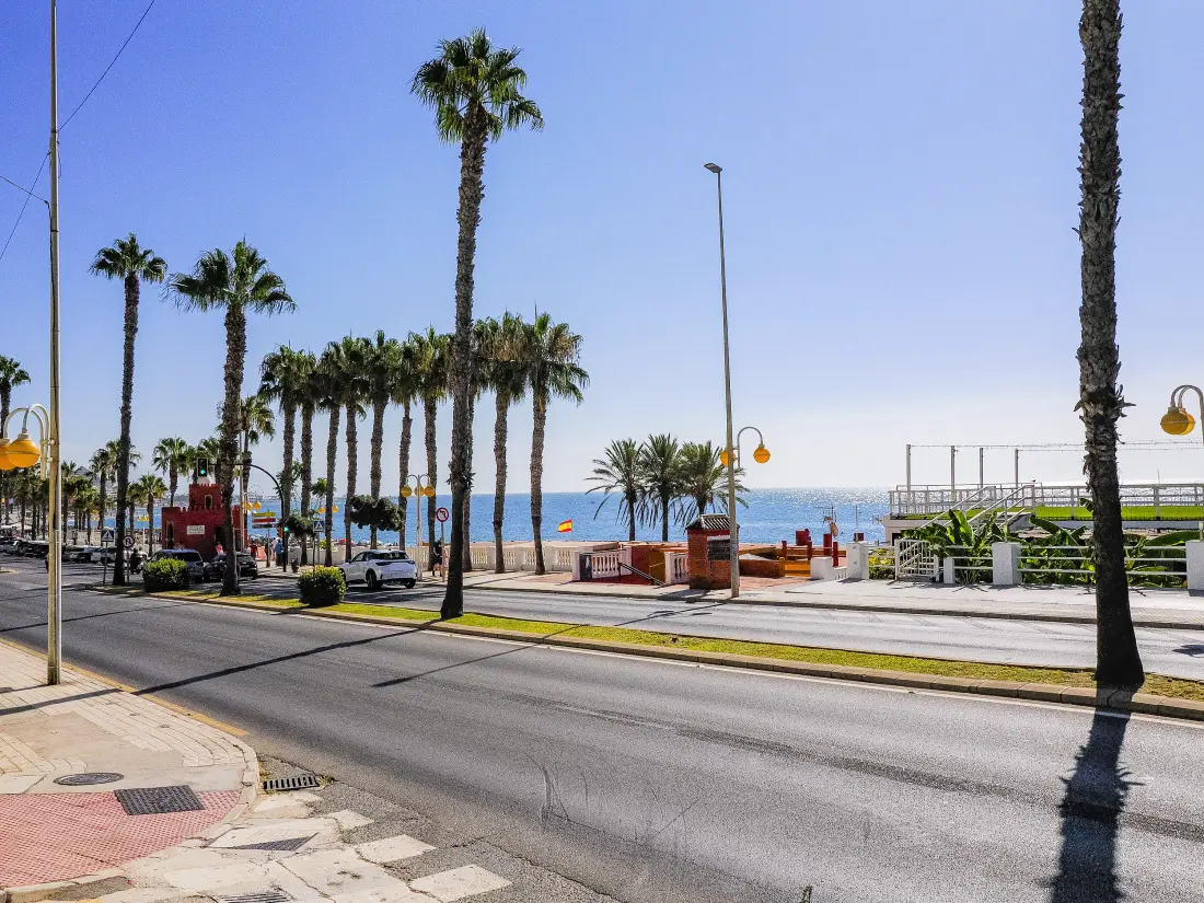 Appartements à Benalmádena