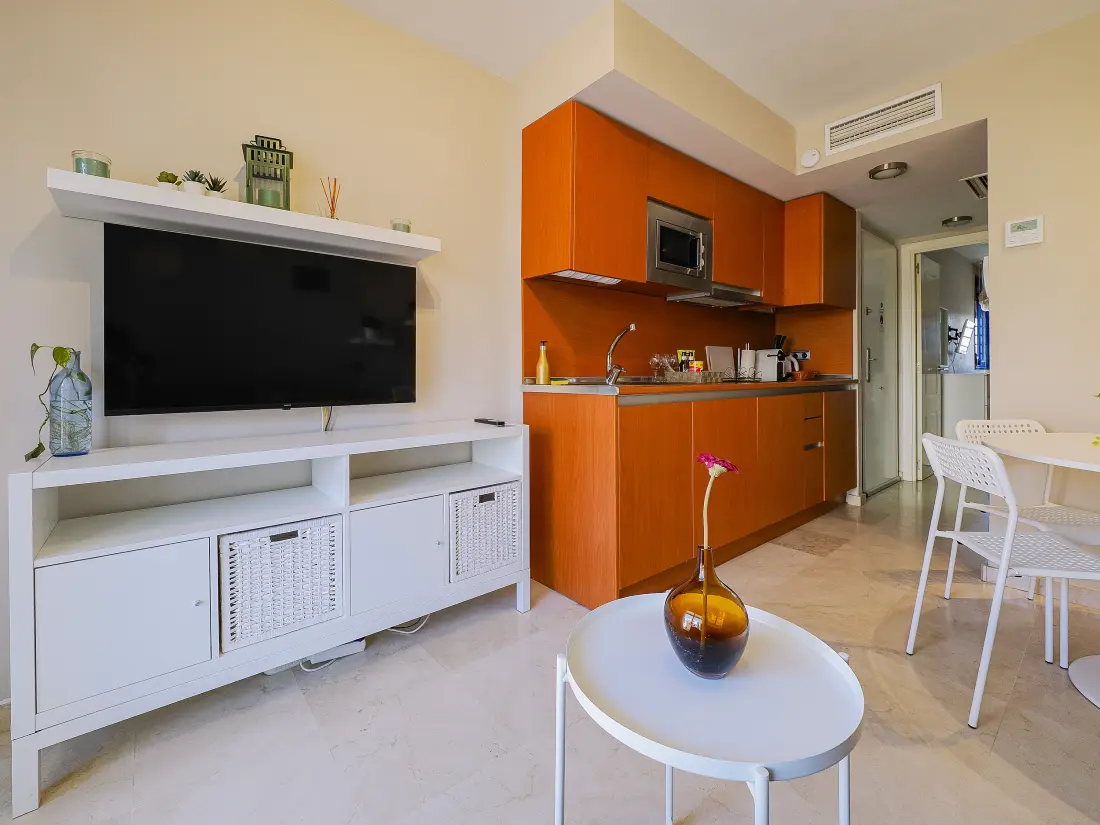 Appartements à Benalmádena