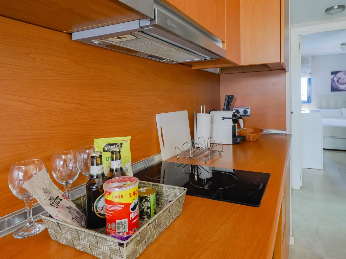 Appartements à Benalmádena