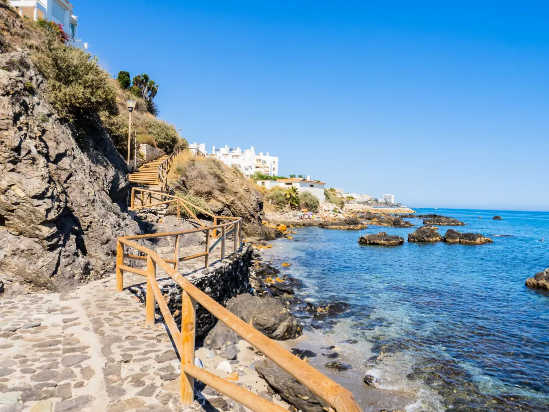 Appartements à Benalmádena