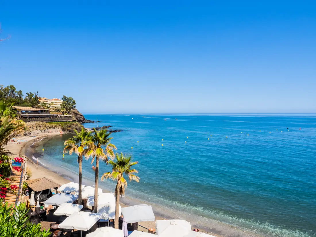 Appartements à Benalmádena